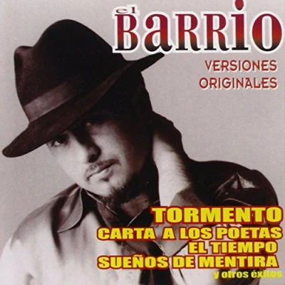 Afbeelding van El Barrio Tormento (CD)