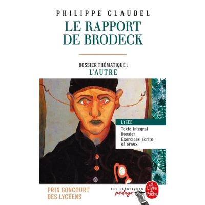 Image de Le rapport de Brodeck (Edition pédagogique)