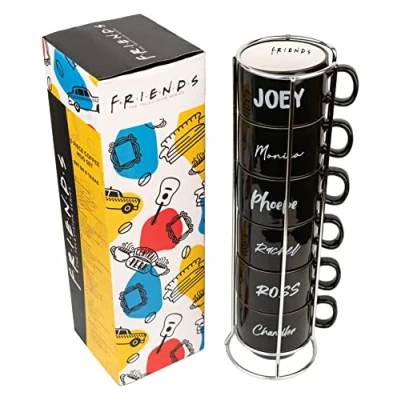 Image de Set de 6 tasses Friends