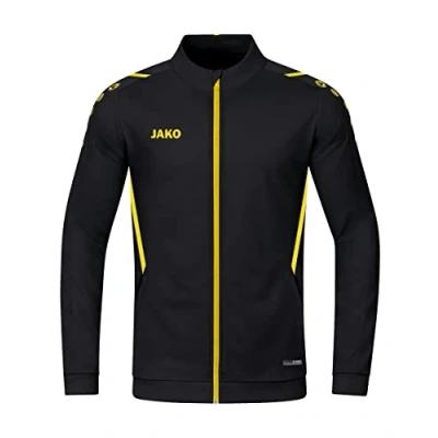 Afbeelding van JAKO polyester jas Uitdaging Challenge Uniseks Volwassene