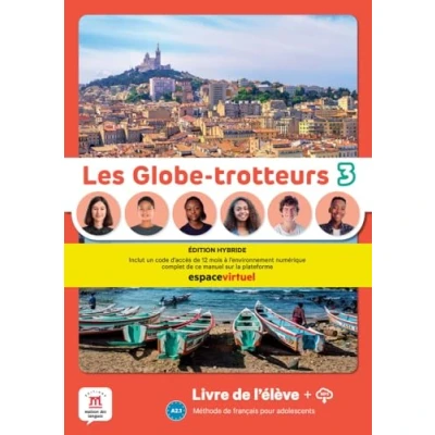 Afbeelding van Les Globe trotteurs 3 Édition Hybride