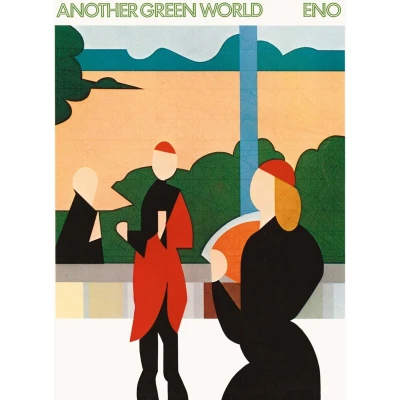 Afbeelding van Brian Eno Another Green World (LP)