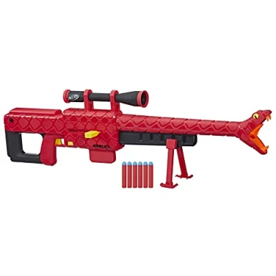 Afbeelding van NERF Roblox Zombie Attack: Viper Strike Blaster
