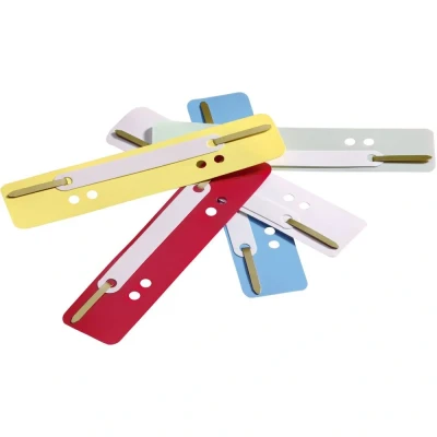 Afbeelding van Durable Hechtstrook 691000 Veelkleurig gesorteerd 38 mm x 150 25 stuk(s)