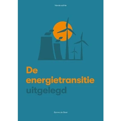 Afbeelding van De energietransitie uitgelegd