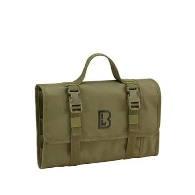 Afbeelding van Brandit Tool Kit Large Molle accessoire One size Olijfgroen