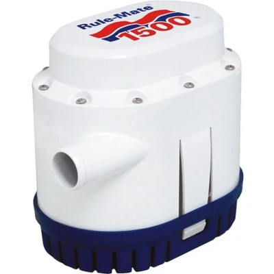 Afbeelding van Rule Mate Volautom. Bilgepomp RM1500A