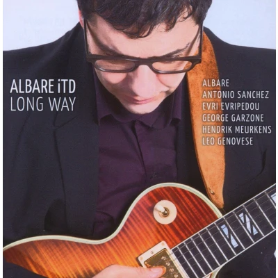 Afbeelding van Long Way (CD)