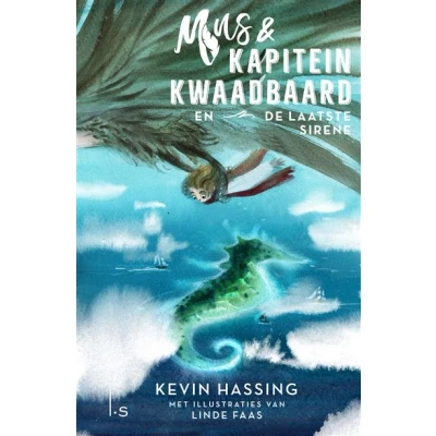 Image de Mus &amp; kapitein Kwaadbaard en de laatste sirene