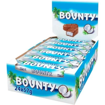 Afbeelding van Bounty Melk 24x