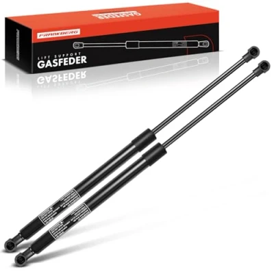 Afbeelding van Frankberg 2 x gasveren motorkap compatibel met 3e E90 316 318 320 323 325 Cabriolet 2004 2011 Touring E91 stationwagen 2016 vervanging # 51237 060550