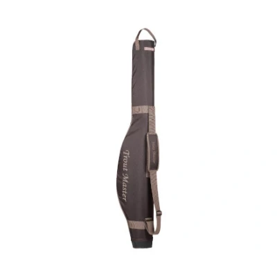 Image de Spro Trout Master Semi Hard Triple Rod Case Fourreau