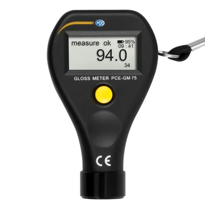 Afbeelding van PCE Instruments GM 75 Glansmeter