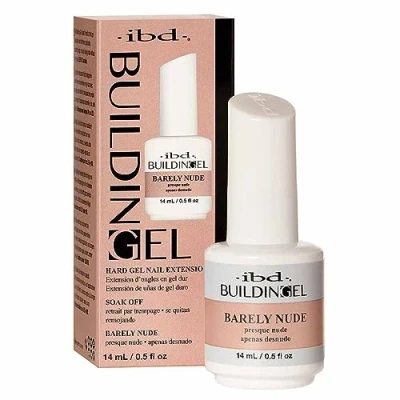 Afbeelding van IBD Building Gel Barely Nude 14ml