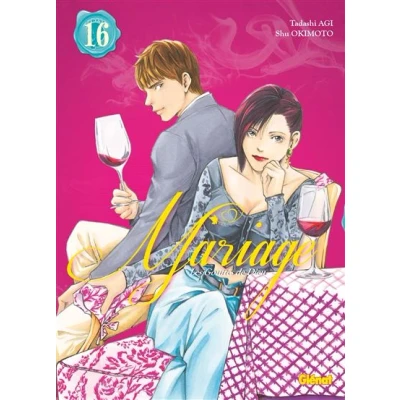 Image de Les Gouttes de Dieu Mariage Tome 16