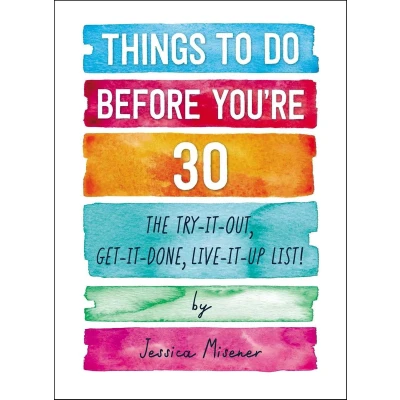 Afbeelding van Things to Do Before You&#039;re 30