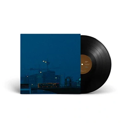 Afbeelding van Johann Johannsson Copenhagen Dreams (LP)