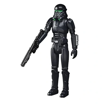 Afbeelding van Star Wars The Retro Collection: Imperial Death Trooper Speelfiguur