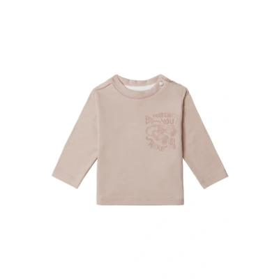 Image de Longsleeve Biscoe Warm Taupe 56