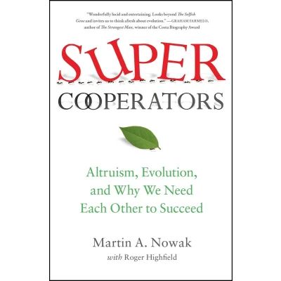 Afbeelding van SuperCooperators