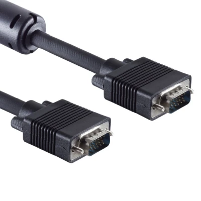 Afbeelding van 15 pins VGA Monitor aansluitkabel 10 meter