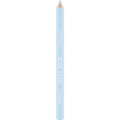 Afbeelding van Catrice Kohl Kajal Waterproof nr. 160 potlood blauw definiërend, glanzend, glinsterend, veganistisch, waterdicht, zonder microplasticdeeltjes, nanodeeltjes, 1 stuk (0,78 g)