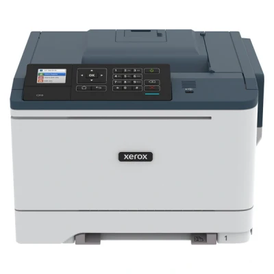 Image de Xerox C310V_DNI Imprimante couleur Recto verso laser A4/Legal 1200 x ppp jusqu&#039;à 33 ppm (mono)/jusqu&#039;à (couleur) capacité : 250 feuilles USB 2.0 Gigabit LAN Wi Fi(n)