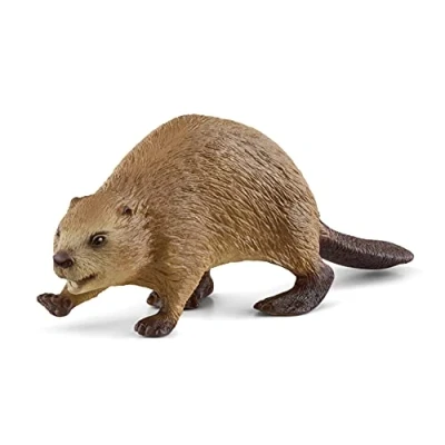 Afbeelding van Schleich wild life bever 10 cm