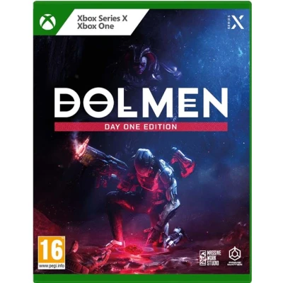 Image de Dolmen Day One Edition Xbox Series X