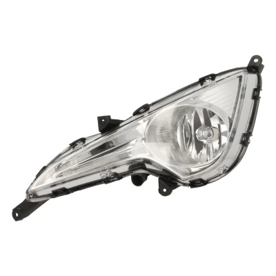 Afbeelding van ABAKUS 221 2037L UE Mistlampen Links Zonder lamphouder, gloeilamp HYUNDAI: i40 Estate