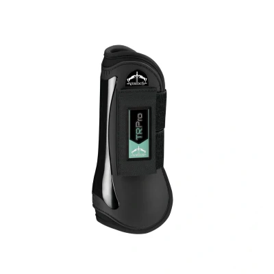 Image de Veredus Protèges Tendons TR PRO Front Noir L