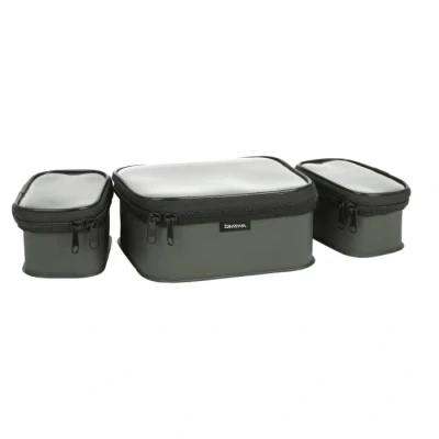Afbeelding van Daiwa Infinity EVA Small Accessory Pouch Set Vistas