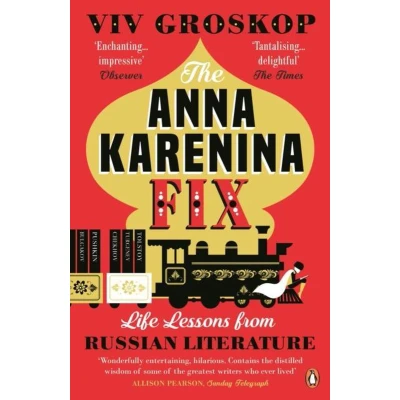 Afbeelding van The Anna Karenina Fix