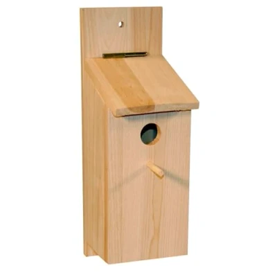 Afbeelding van Kerbl Doe het Zelf Vogelhuisje Mezen Ø30 mm