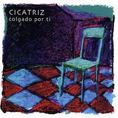 Afbeelding van Cicatriz Colgado Por Ti (CD)