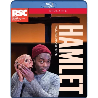 Afbeelding van Royal Shakespeare Company Hamlet (Blu ray)