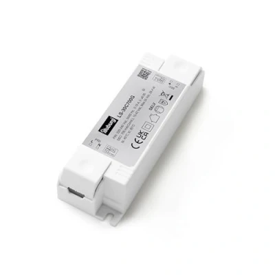 Afbeelding van illuburg Led transformator, 700 mA, constante stroom, 11 W, 30 zonder flikkering, led, voeding driver