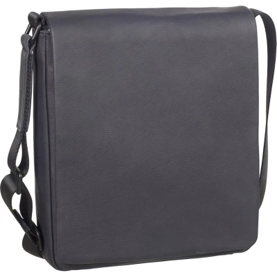 Afbeelding van Leonhard Heyden Den Haag Messenger Bag S grey