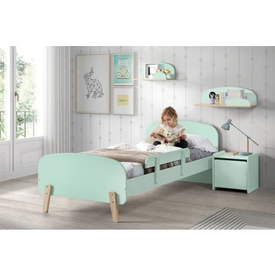 Afbeelding van KidsOnly Kidy Wandplank 45 cm Mintgroen
