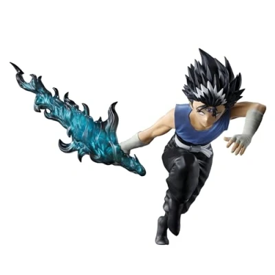 Afbeelding van Banpresto Hiei Yu Hakusho actiefiguur Ankoku Bujutsukai, 14 cm, meerkleurig, BP89464P