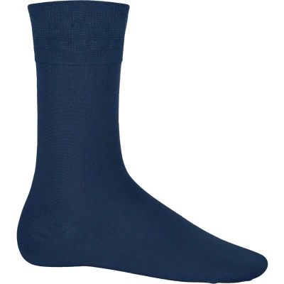 Afbeelding van Kariban Katoenen sokken K813 Navy