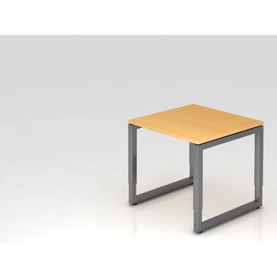 Afbeelding van hjh OFFICE PRO Rego 8 G Beuken