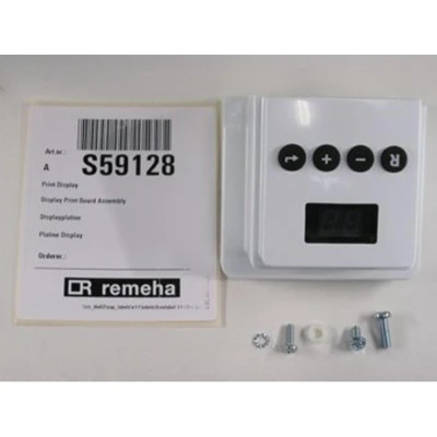 Afbeelding van Remeha print