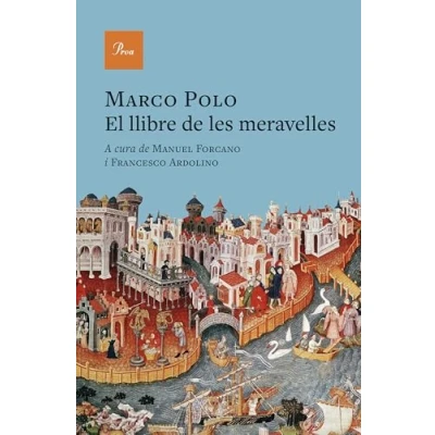 Afbeelding van El Llibre de les Meravelles