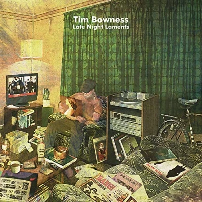 Afbeelding van Tim Bowness Late Night Laments