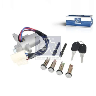 Afbeelding van Stuurslot DT SPARE PARTS 7.78030