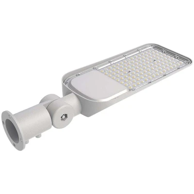 Afbeelding van V TAC VT 169ST N LED straatverlichting 135lm/w Regelbare IP65 Grijs 150 Watt 20250 Lumen