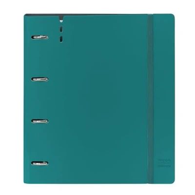 Afbeelding van Ringmap Safta Blue Blauw