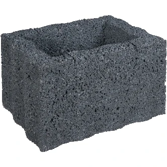 Afbeelding van Ridgeflor middel 40x30x25cm zwart