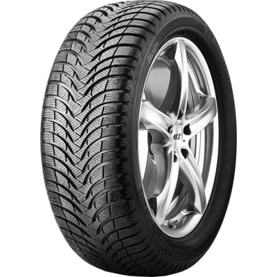 Afbeelding van Michelin Alpin A4 225/55 R17 97H personenwagen Winterbanden Banden BMW: 5 Saloon, Touring, MERCEDES BENZ: E Class V 582221